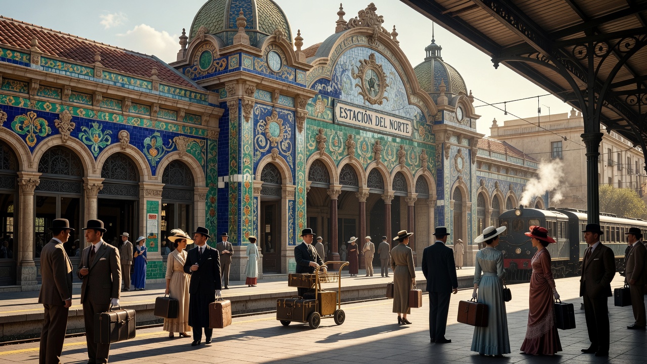 Estación del Norte, Valencia